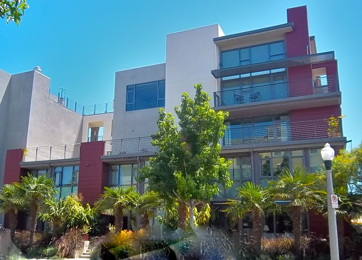 Playa Vista Home, CA Real Estate Listing