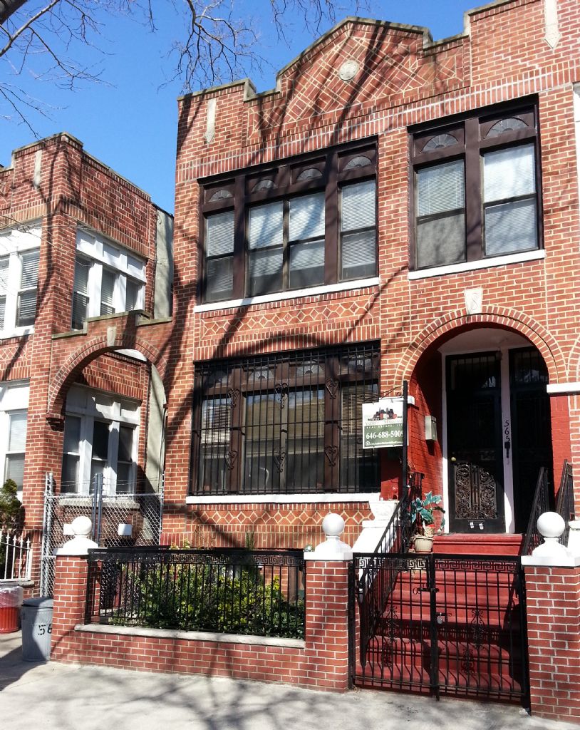 Brooklyn  Home, NY Real Estate Listing