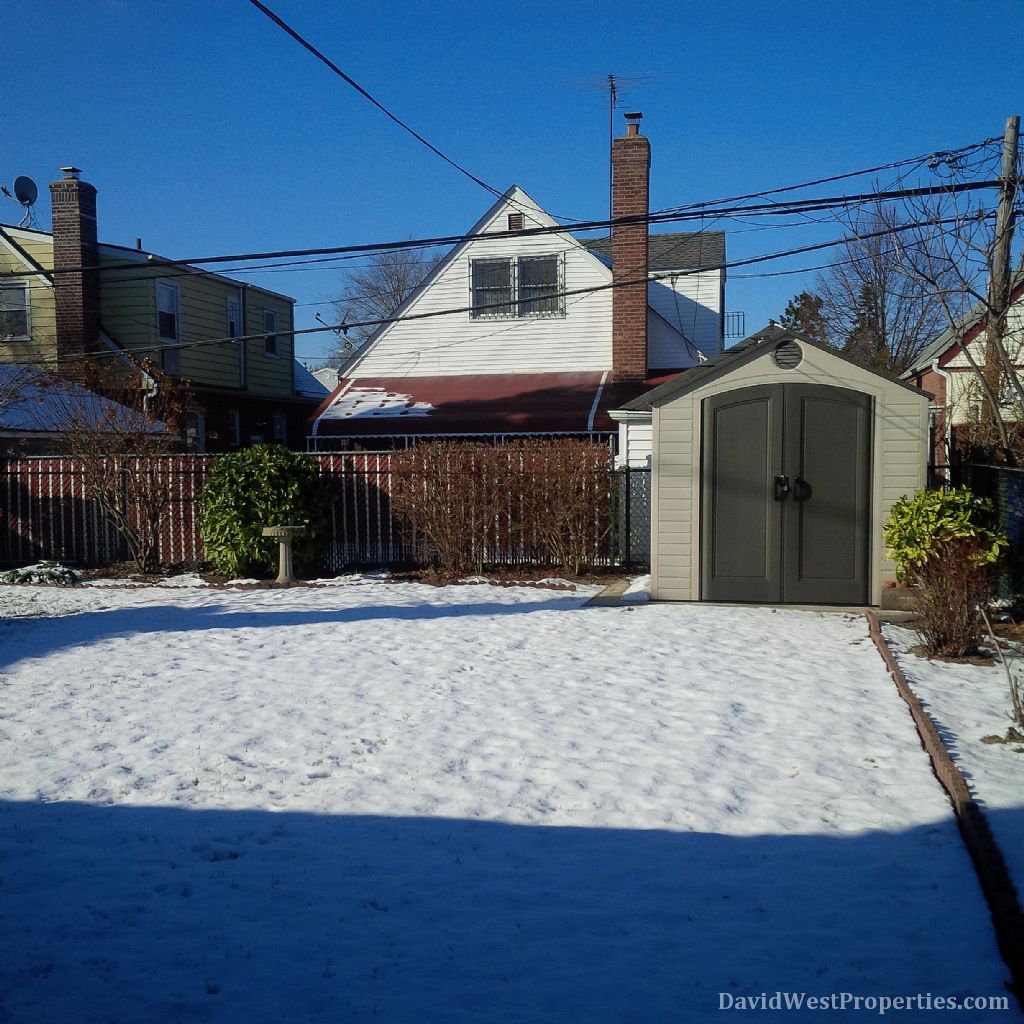 Backyard Backyard