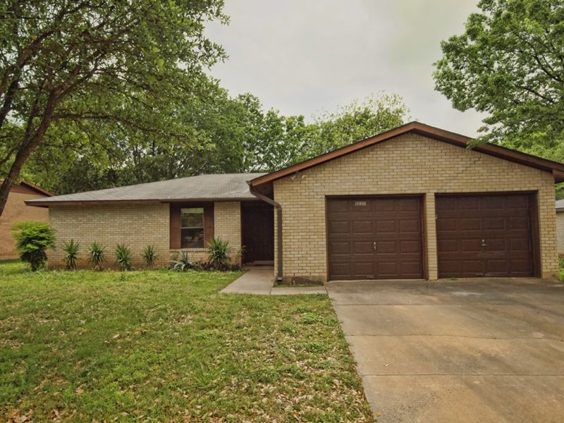 Austin Home, TX Real Estate Listing