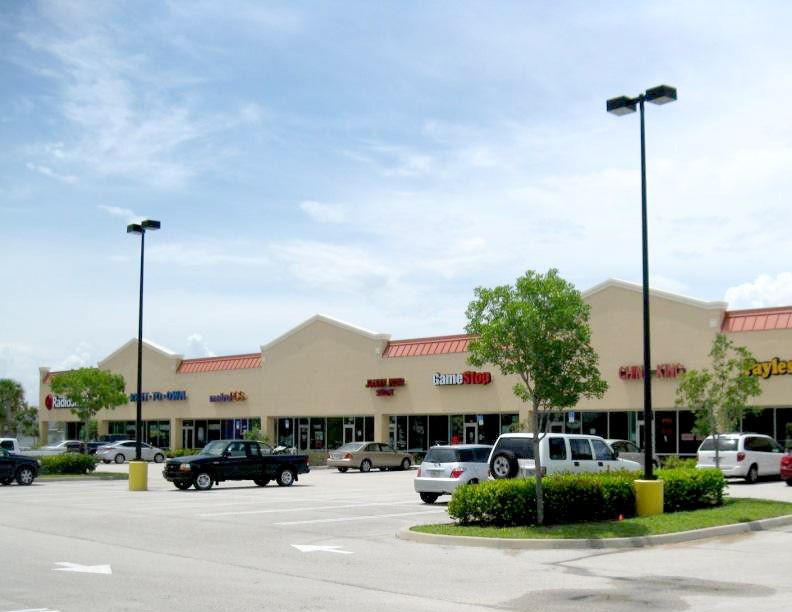 St. Lucie Square Professional Plaza - 10921-10941 US HWY 1, Port St ...