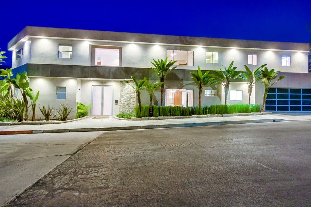Studio City Home, CA Real Estate Listing
