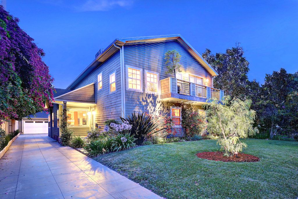 Studio City Home, CA Real Estate Listing