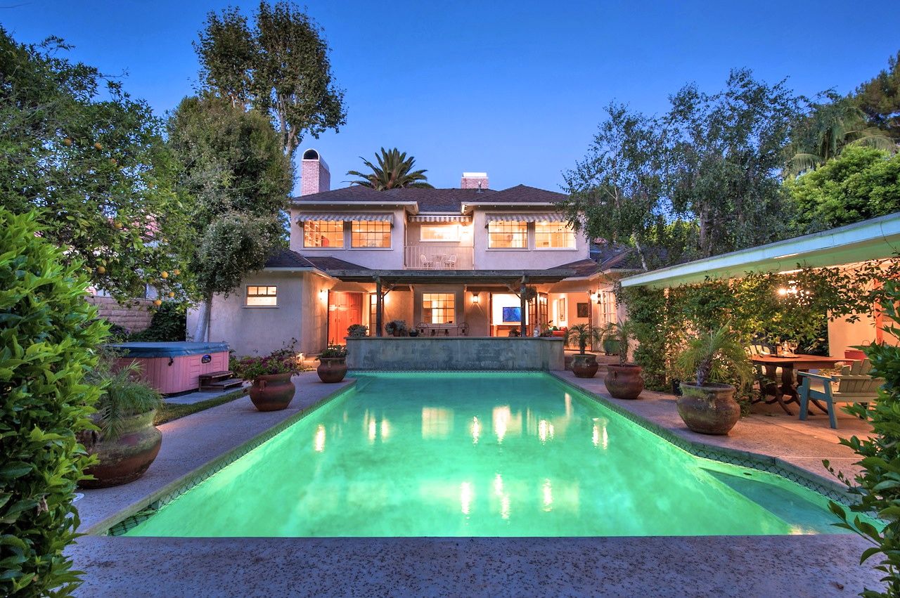 Studio City Home, CA Real Estate Listing