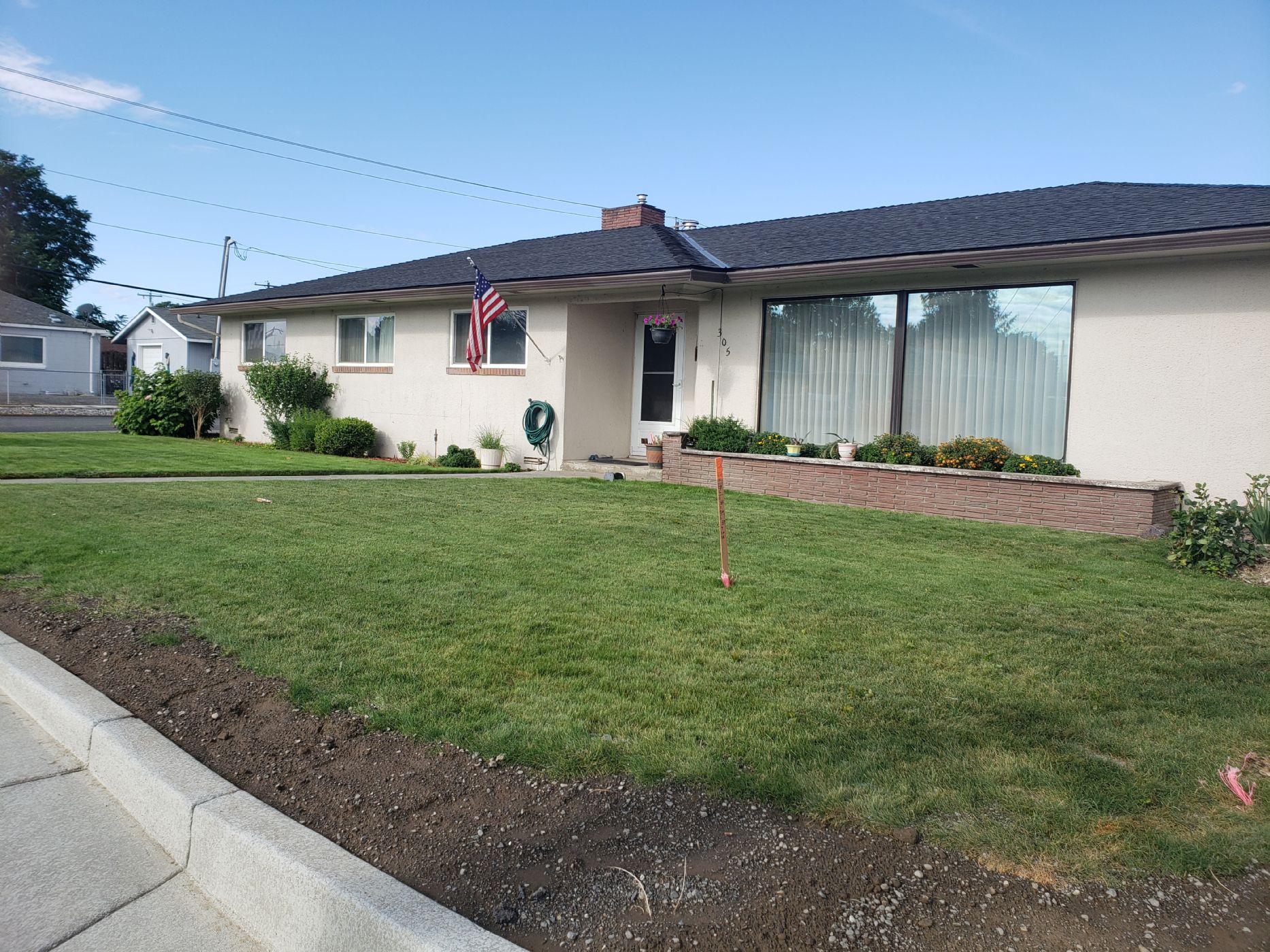 Connell Home, WA Real Estate Listing