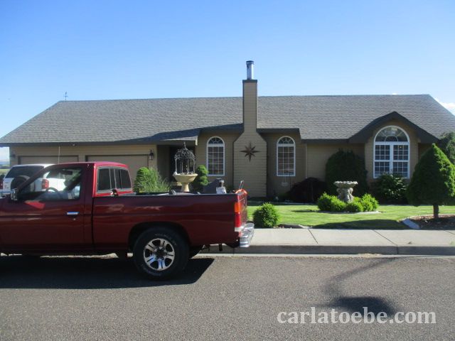 Pasco Home, WA Real Estate Listing