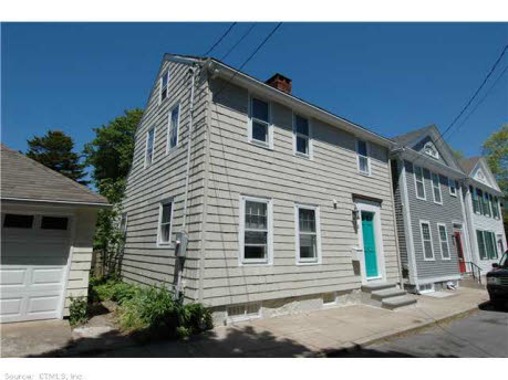 Stonington Home, CT Real Estate Listing