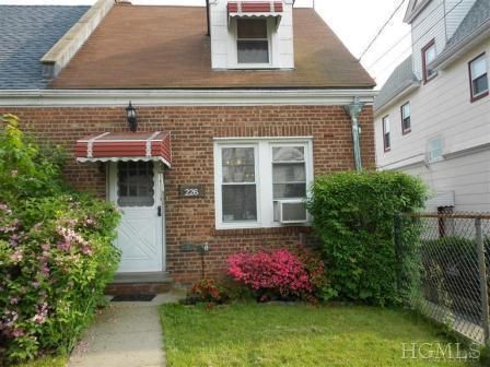 YONKERS Home, NY Real Estate Listing