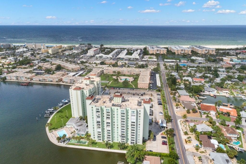 St. Pete Beach Home, FL Real Estate Listing