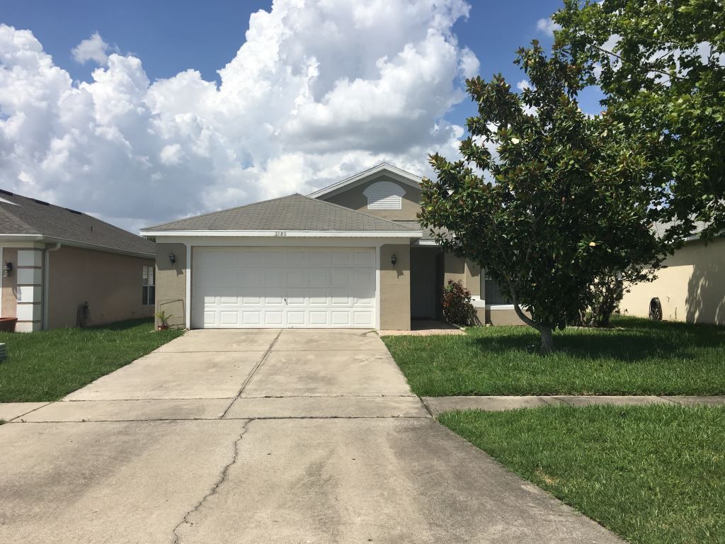 Kissimmee Home, FL Real Estate Listing