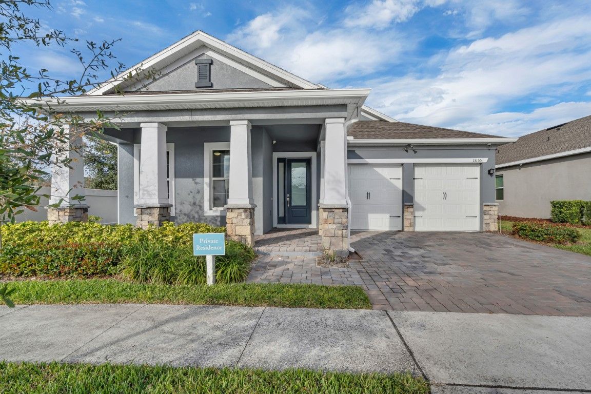 Winter Garden Home, FL Real Estate Listing