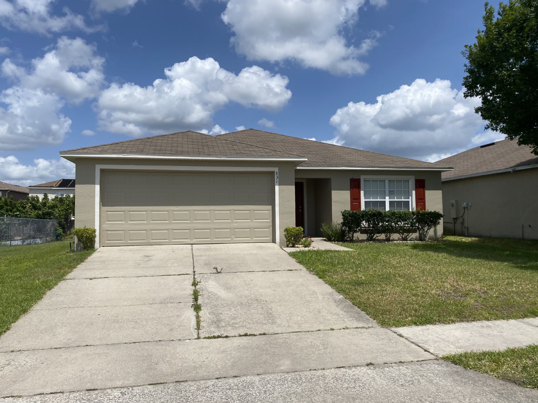 Orlando Home, FL Real Estate Listing