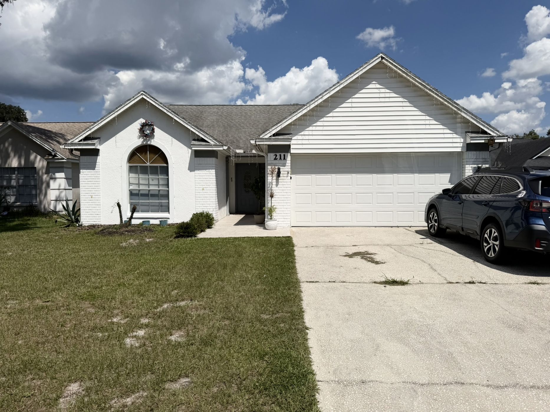 Apopka Home, FL Real Estate Listing