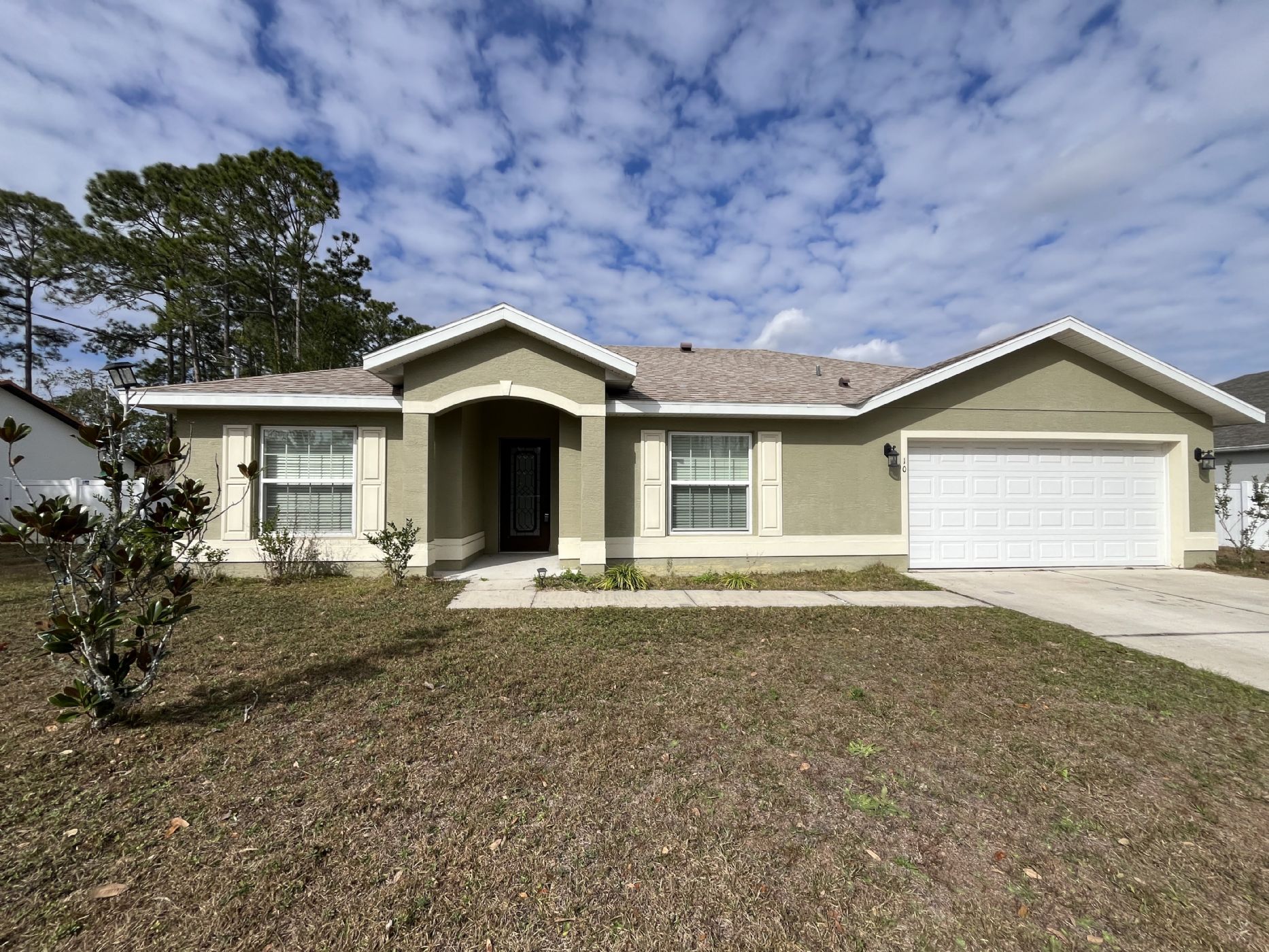 Palm Coast Home, FL Real Estate Listing