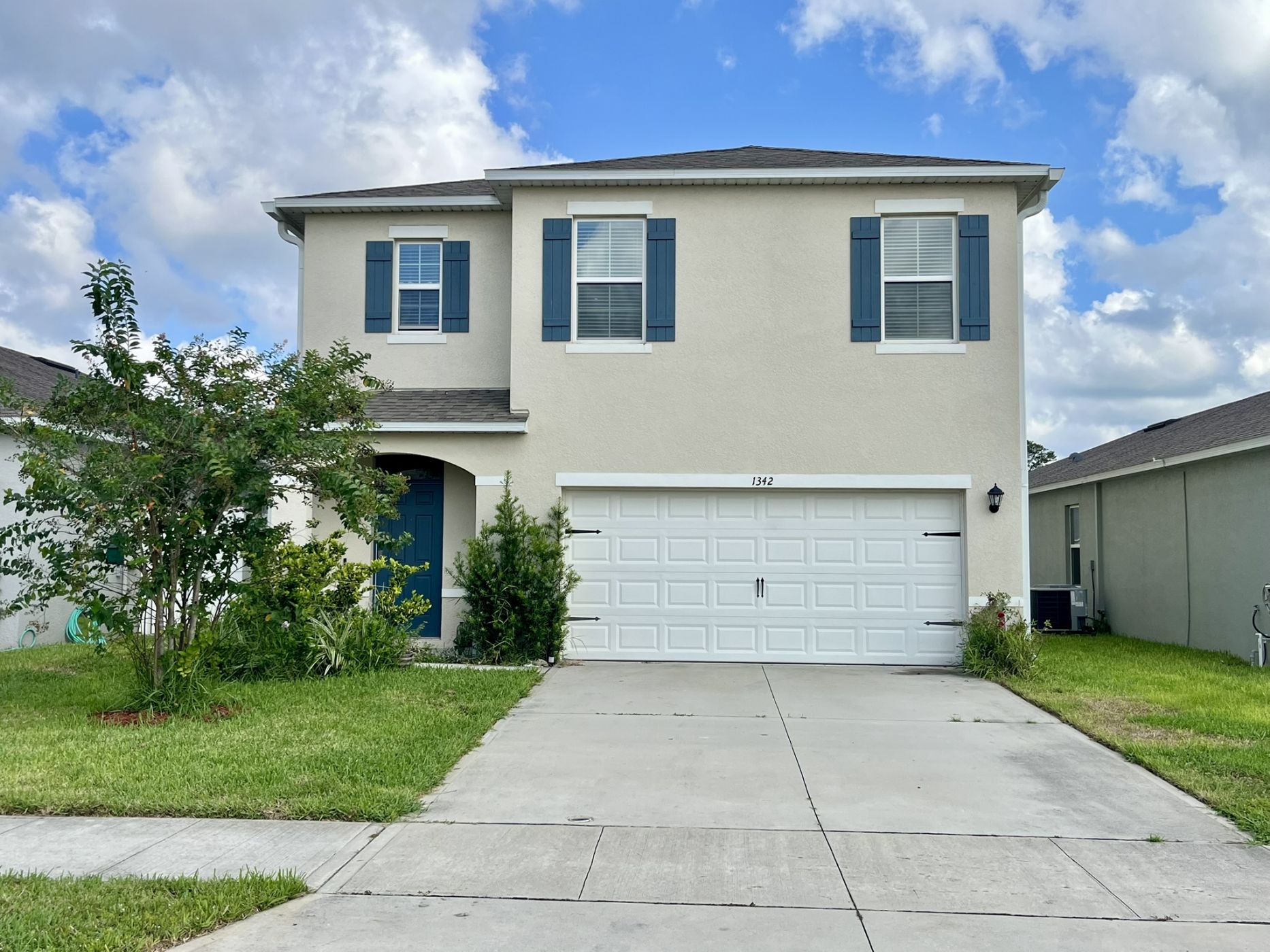Deltona Home, FL Real Estate Listing