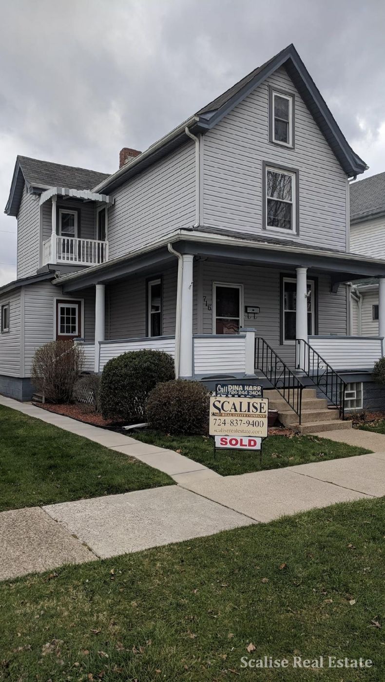 716 Mace Street 716 Mace St City Of Greensburg Pa