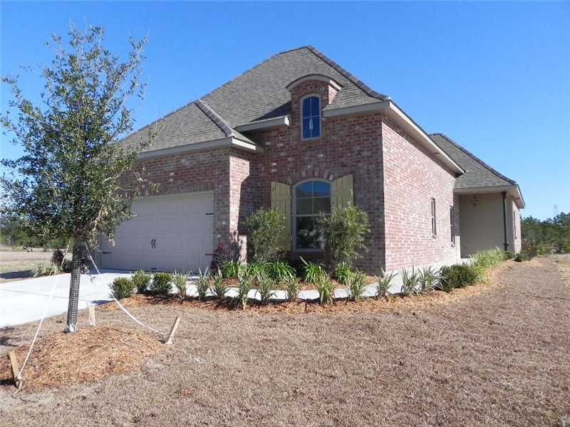 Slidell Home, LA Real Estate Listing