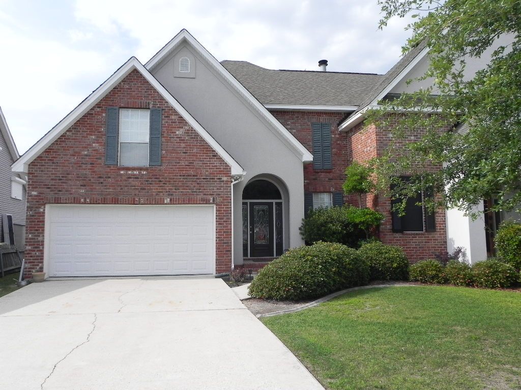 Slidell Home, LA Real Estate Listing