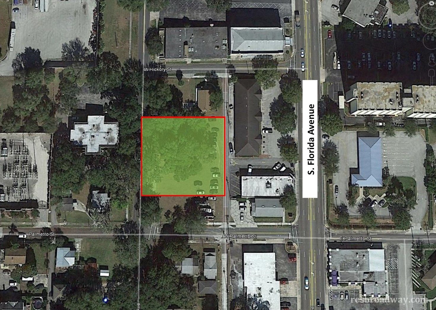 Broadway Real Estate Real Estate in Lakeland Florida