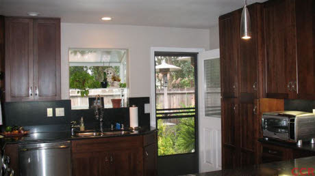 Granite, Recessed lighting Stainless Granite, Recessed lighting Stainless