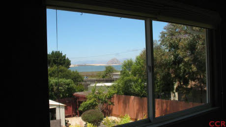 Bay Rock View From Living Room Bay Rock View From Living Room