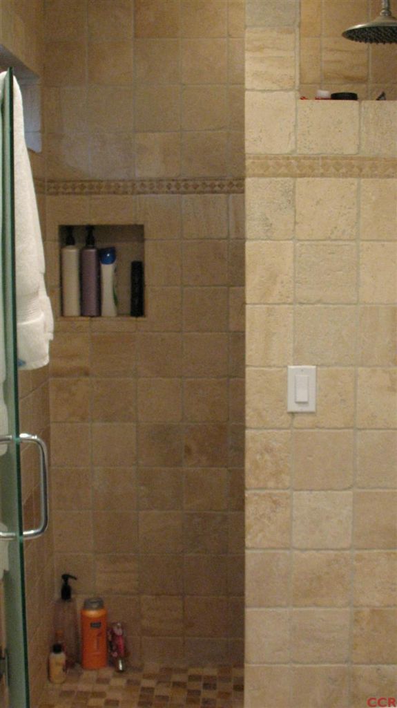 Remodeled Bath Rain Shower Remodeled Bath Rain Shower
