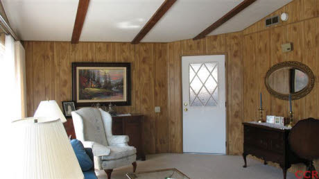 Formal Living Room