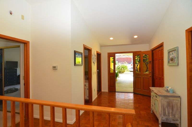 main house entry