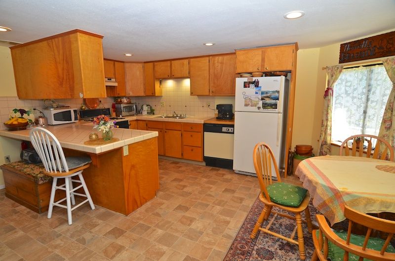 1 bedroom house