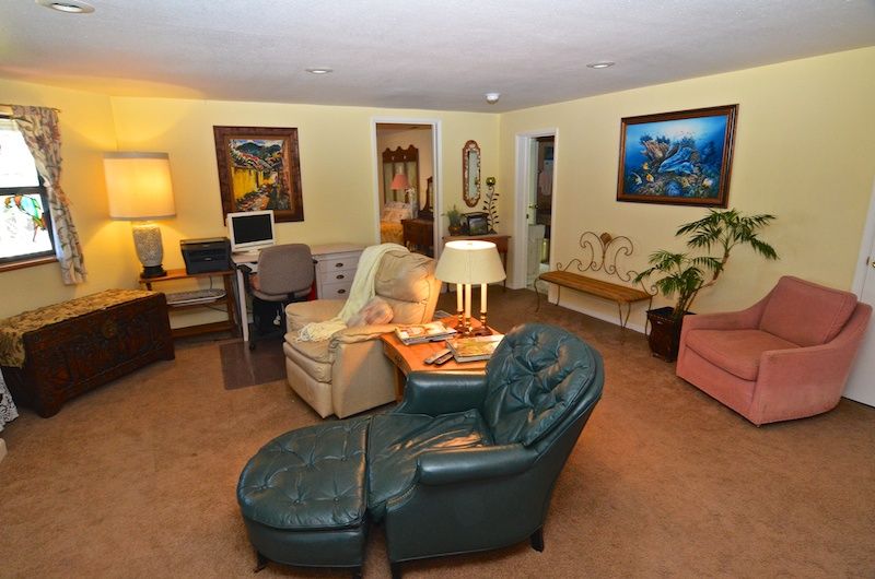 1 bedroom house