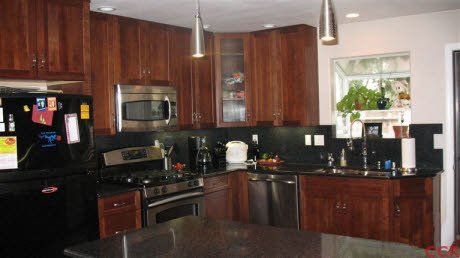 Remodeled Kitchen Remodeled Kitchen