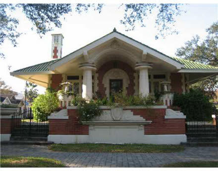 New Orleans Home, LA Real Estate Listing