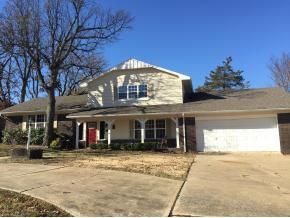 McAlester Home, OK Real Estate Listing