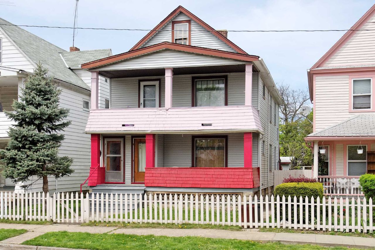 Cleveland Home, OH Real Estate Listing