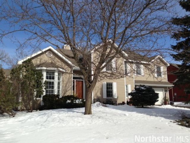 Apple Valley Home, MN Real Estate Listing