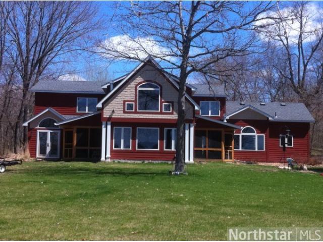Chisago Lake Twp Home, MN Real Estate Listing