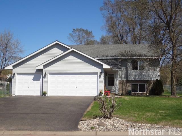 Blaine Home, MN Real Estate Listing