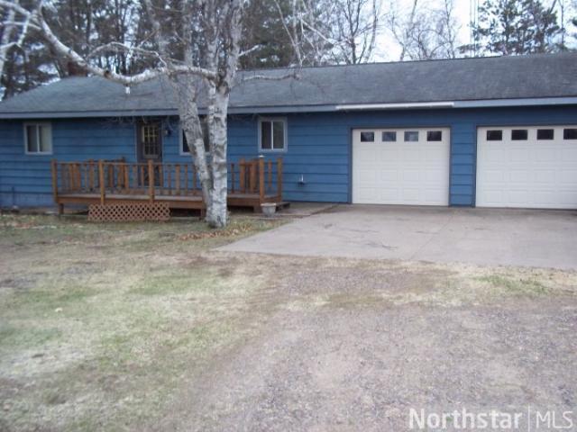 Chetek Home, WI Real Estate Listing