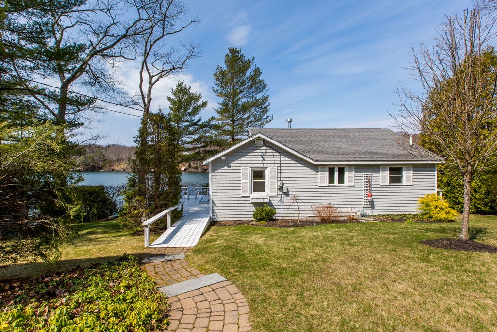 160 Tondreaus Point Road 160 Tondreaus Point Road Harpswell Me