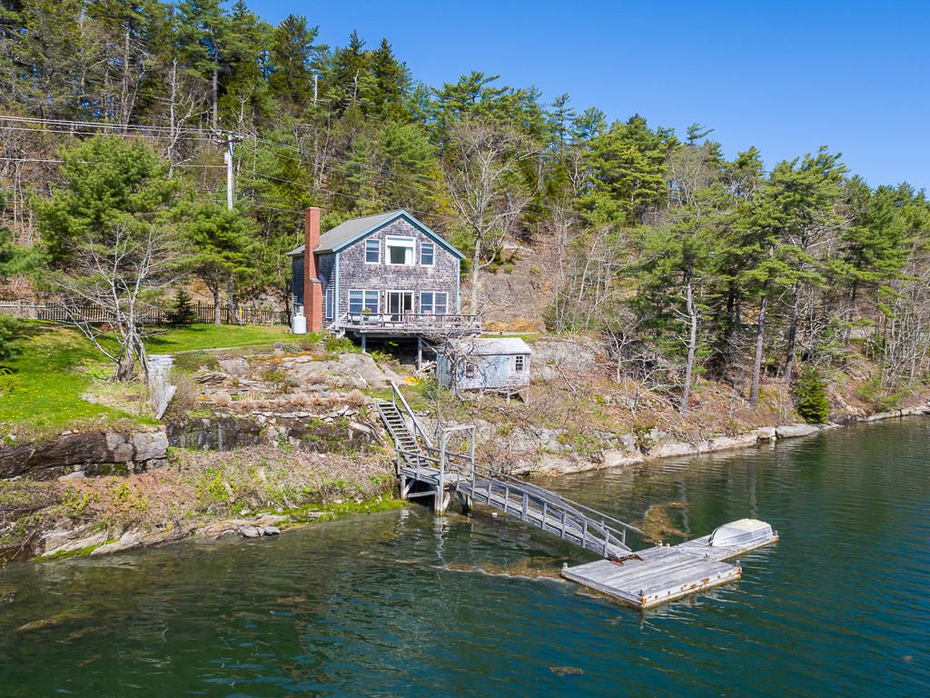 853 Harpswell Islands Road 853 Harpswell Islands Road, Harpswell ME