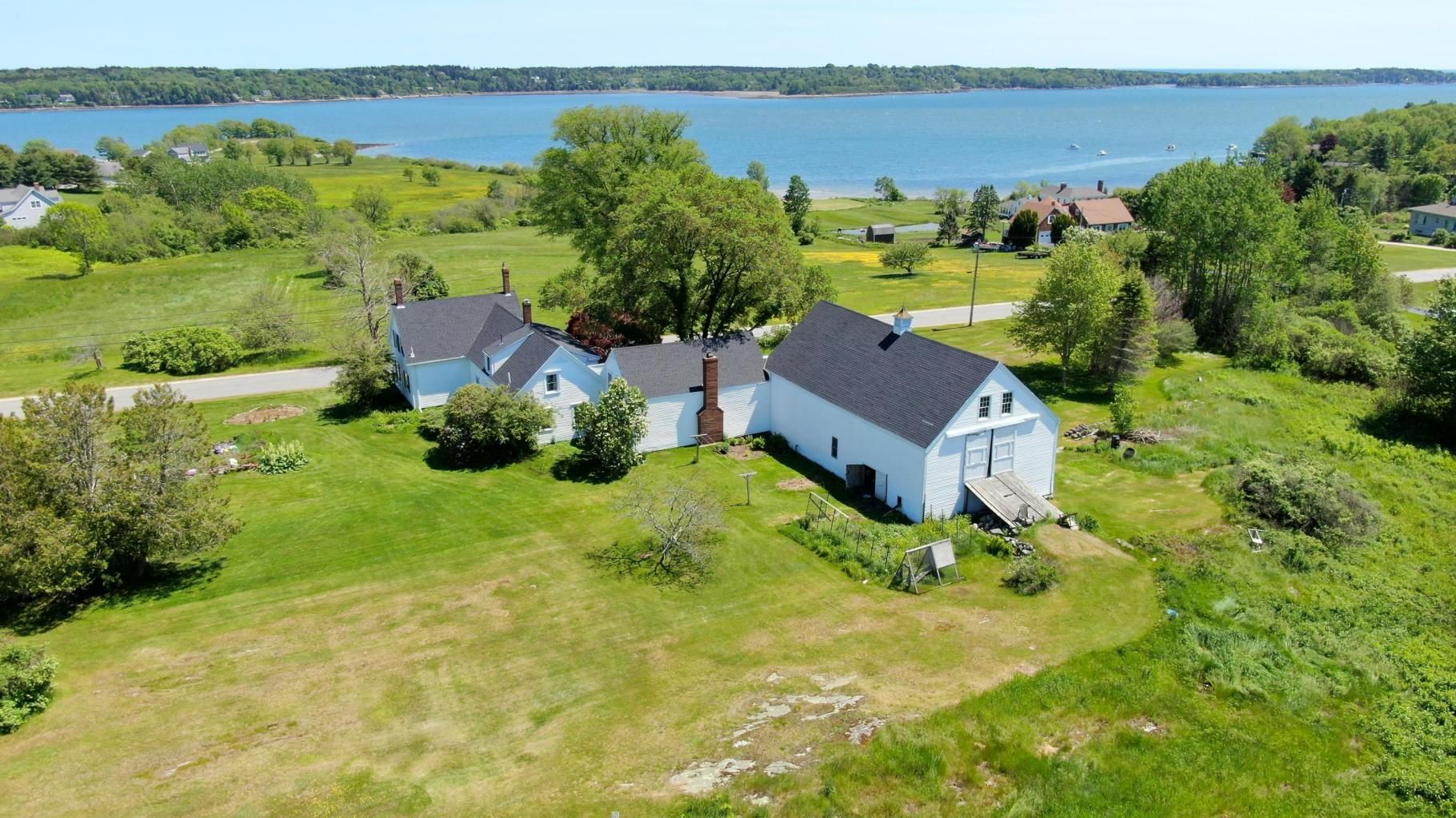 160 Allen Point Road 160 Allen Point Road Harpswell Me