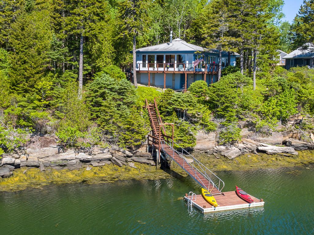 283 Gun Point Road 283 Gun Point Road Harpswell Me