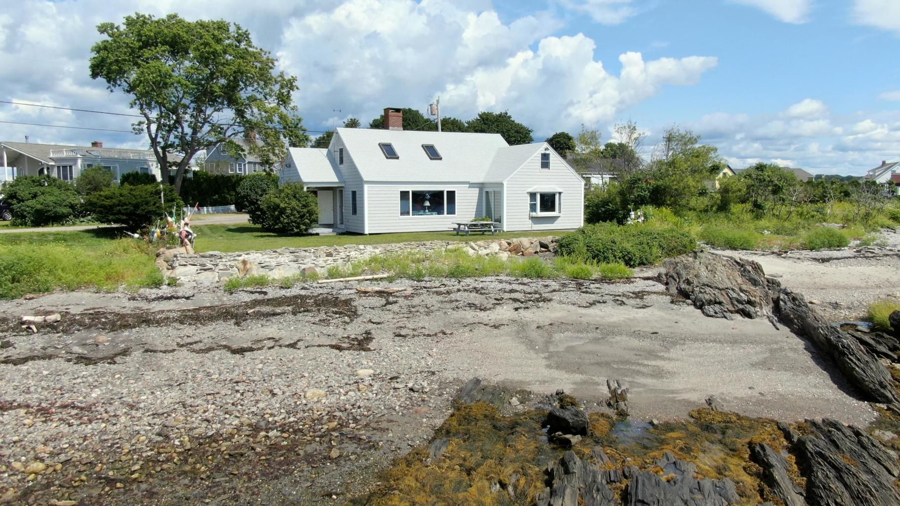 19 Potts Point Road 19 Potts Point Road Harpswell Me