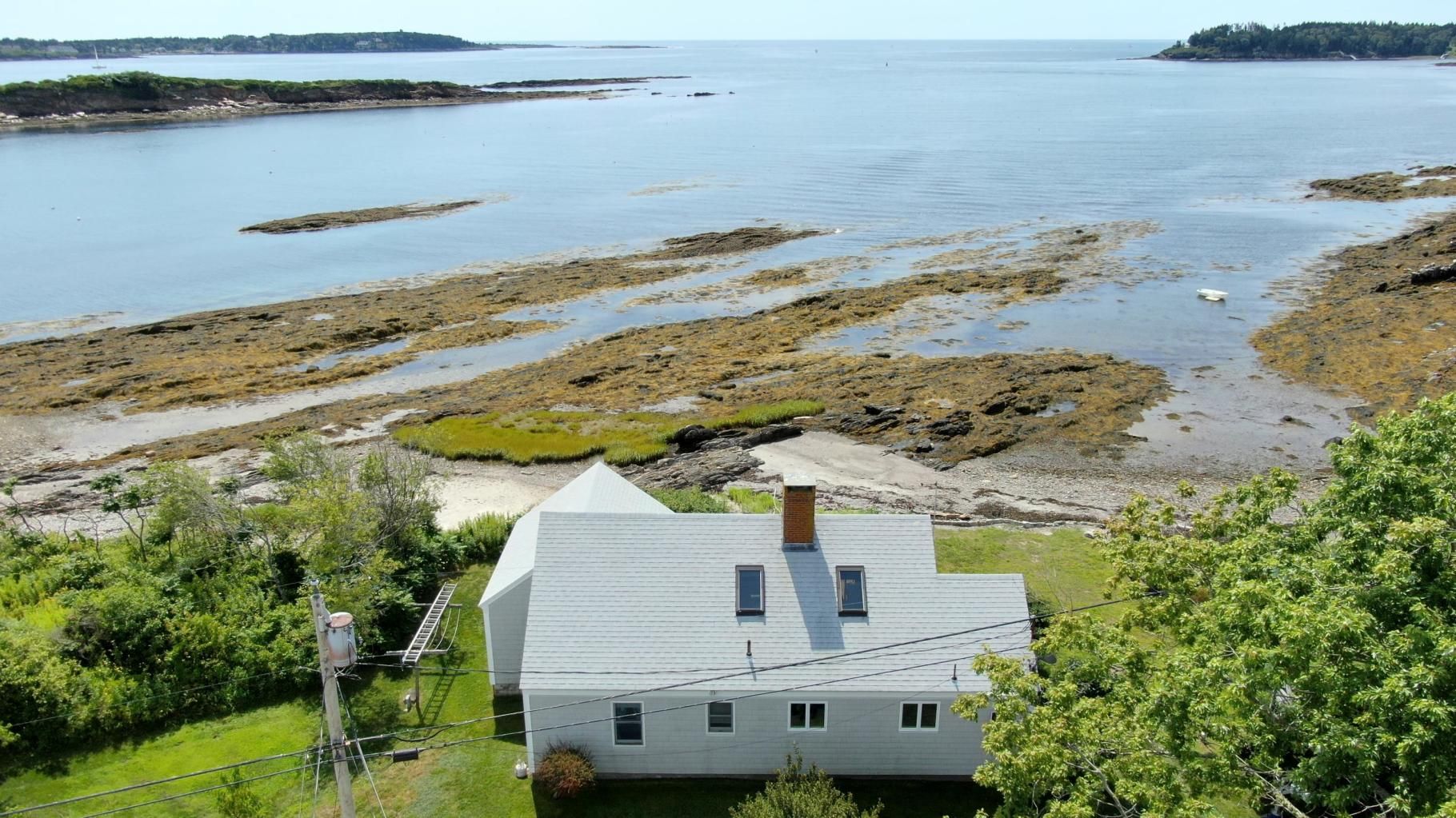 19 Potts Point Road 19 Potts Point Road Harpswell Me