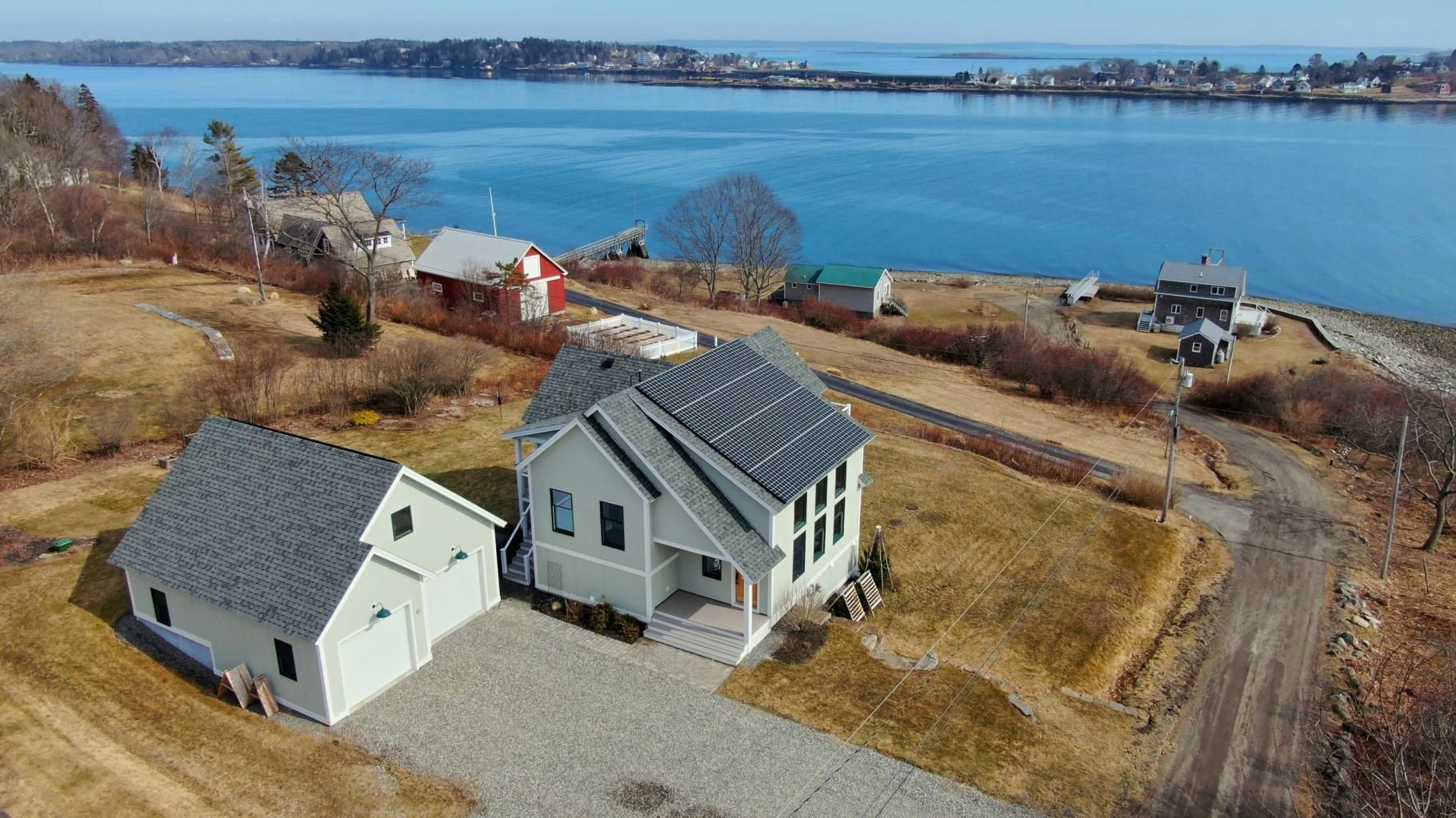 45 Intervale Road 45 Intervale Road Harpswell Me