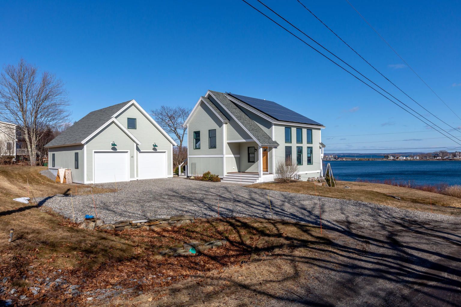 45 Intervale Road 45 Intervale Road Harpswell Me