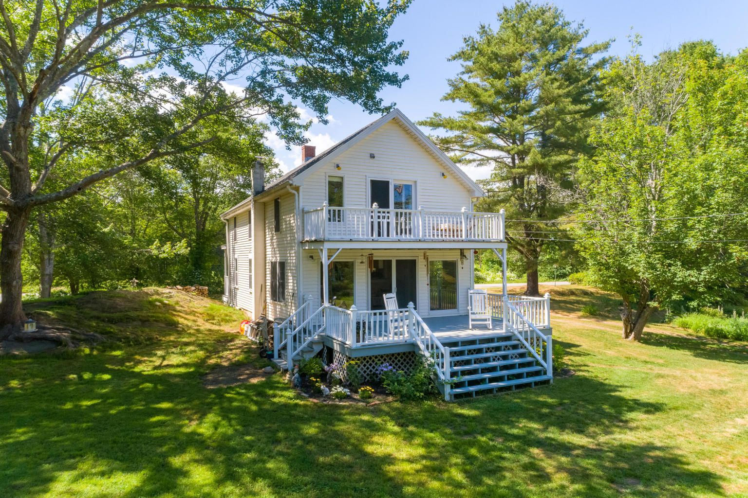 251 Basin Point Road 251 Basin Point Road Harpswell Me