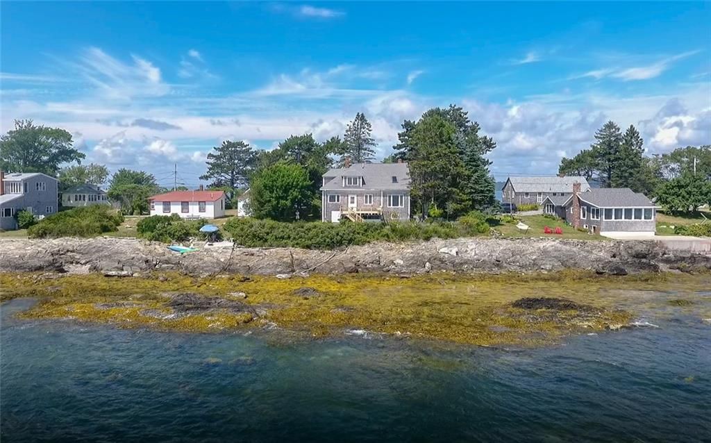 51 Potts Point Road 51 Potts Point Road Harpswell Me