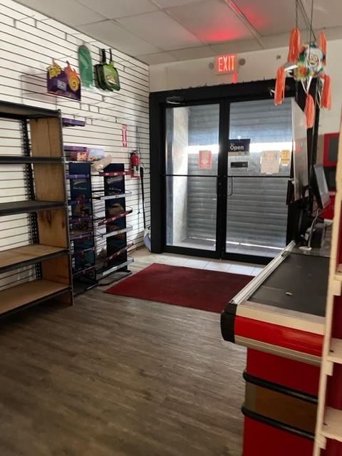 Inside store Inside store