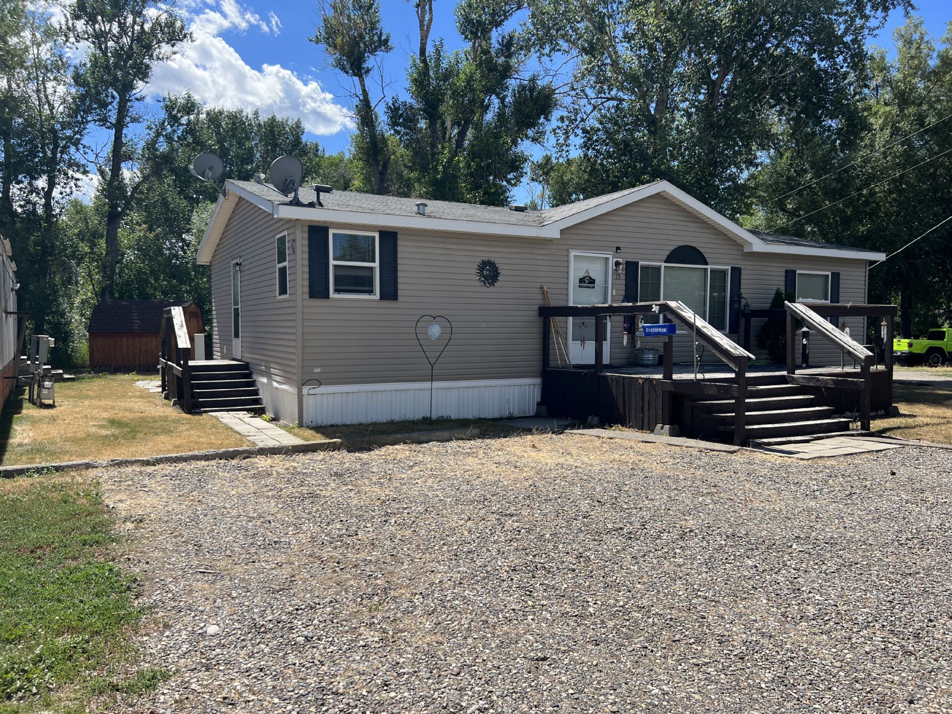 1100 E Geyser 15 1100 E Geyser, Livingston MT